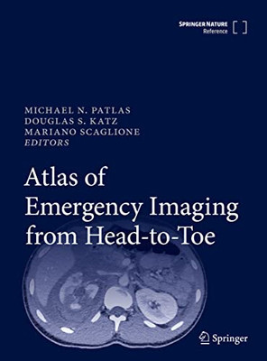 Atlas Of Emergency Imaging From Head-To-Toe