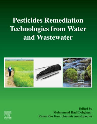 Pesticides Remediation Technologies From Water And Wastewater
