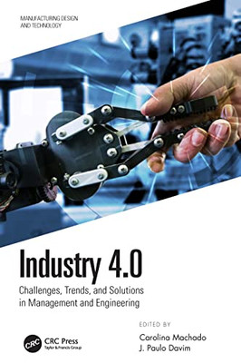 Industry 4.0 (Manufacturing Design And Technology)