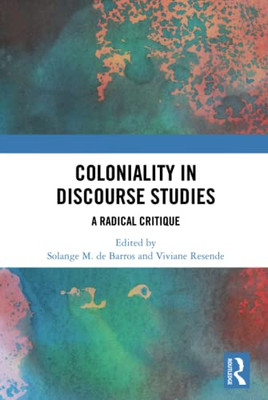 Coloniality In Discourse Studies