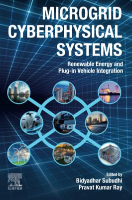 Microgrid Cyberphysical Systems: Renewable Energy And Plug-In Vehicle Integration