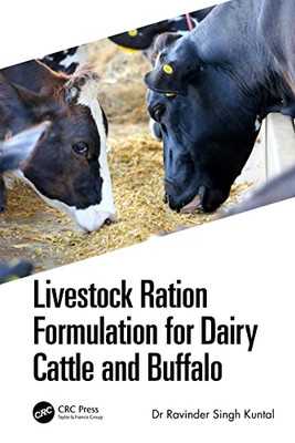 Livestock Ration Formulation For Dairy Cattle And Buffalo