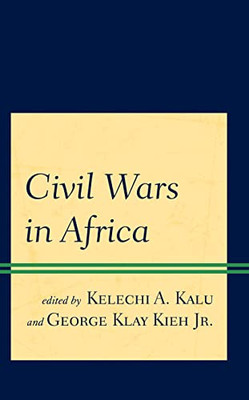 Civil Wars In Africa