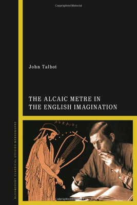 The Alcaic Metre In The English Imagination