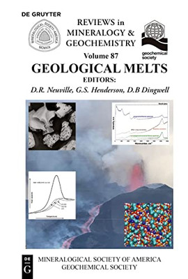 Geological Melts (Reviews In Mineralogy & Geochemistry)
