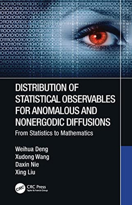 Distribution Of Statistical Observables For Anomalous And Nonergodic Diffusions: From Statistics To Mathematics