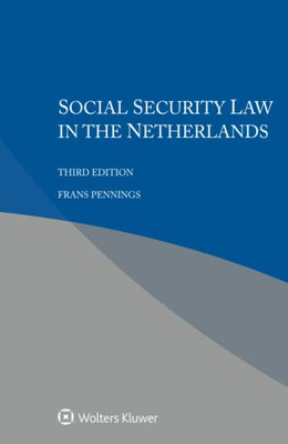 Social Security Law In The Netherlands