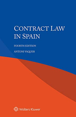 Contract Law In Spain