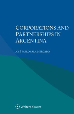 Corporations And Partnerships In Argentina