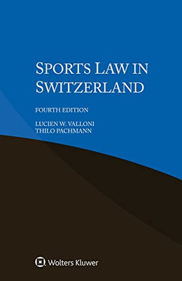 Sports Law In Switzerland
