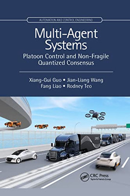 Multi-Agent Systems (Automation And Control Engineering)