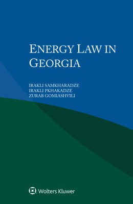 Energy Law In Georgia