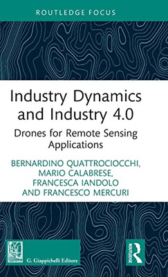 Industry Dynamics And Industry 4.0 (Routledge-Giappichelli Studies In Business And Management)