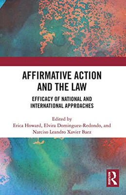 Affirmative Action And The Law