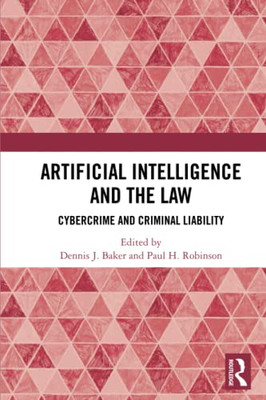 Artificial Intelligence And The Law