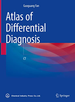 Atlas Of Differential Diagnosis: Ct