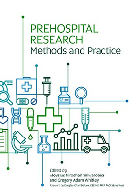 Prehospital Research Methods And Practice