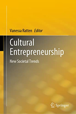 Cultural Entrepreneurship: New Societal Trends