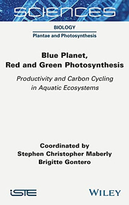 Blue Planet, Red And Green Photosynthesis: Productivity And Carbon Cycling In Aquatic Ecosystems