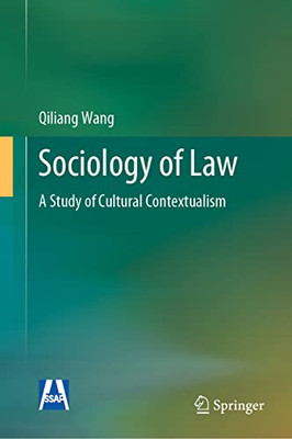 Sociology Of Law: A Study Of Cultural Contextualism