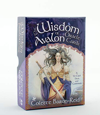 The Wisdom of Avalon Oracle Cards: A 52-Card Deck and Guidebook