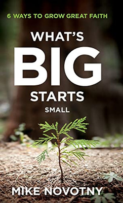 What's Big Starts Small