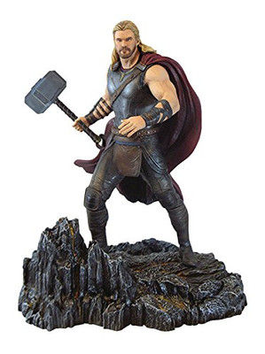 DIAMOND SELECT TOYS Marvel Gallery: Thor Ragnarok Thor PVC Vinyl Figure