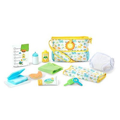 Melissa & Doug Travel Time Play Set