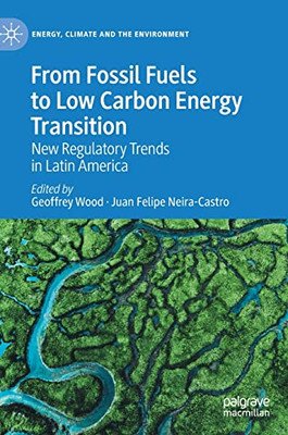 From Fossil Fuels To Low Carbon Energy Transition: New Regulatory Trends In Latin America (Energy, Climate And The Environment)