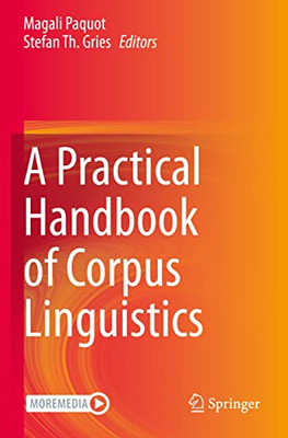 A Practical Handbook Of Corpus Linguistics