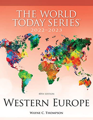 Western Europe 20222023 (World Today (Stryker))