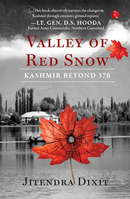 The Valley Of Red Snow
