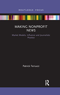 Making Nonprofit News (Disruptions)