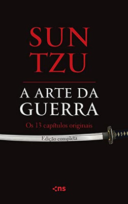 Arte Da Guerra (Portuguese Edition)