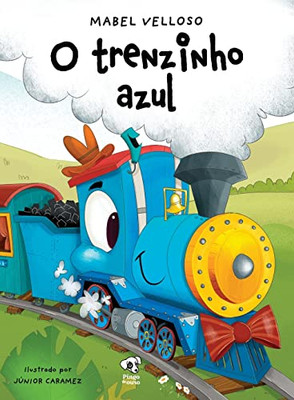 O Trenzinho Azul (Portuguese Edition)