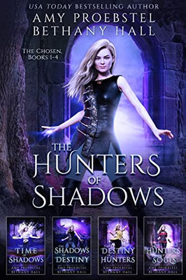 The Hunters Of Shadows: The Chosen: Books 1-4 (The Chosen Omnibus)