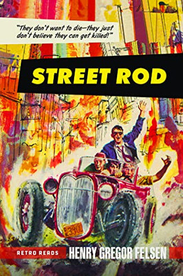 Street Rod (Retro Reads)