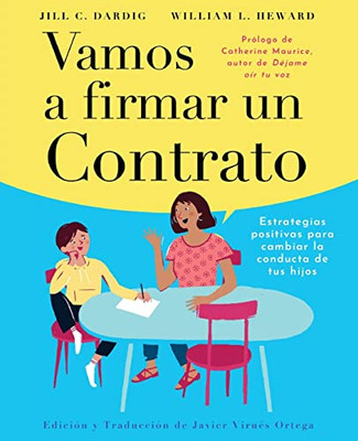 Vamos A Firmar Un Contrato (Spanish Edition)