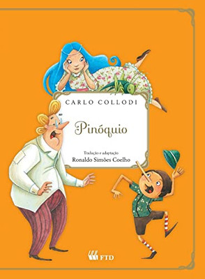 Pinóquio (Portuguese Edition)