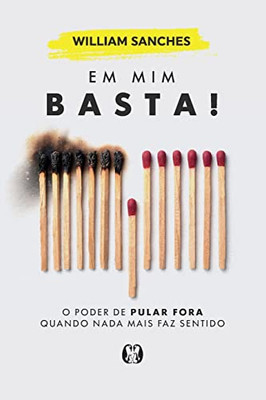 Em Mim Basta! (Portuguese Edition)