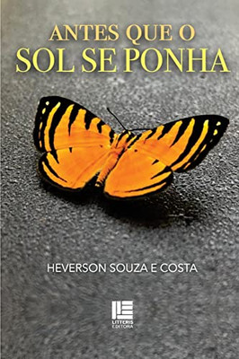 Antes Que O Sol Se Ponha (Portuguese Edition)