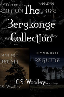 The Bergkonge Collection: A Middle Grade Viking Adventure (Children Of Ribe)