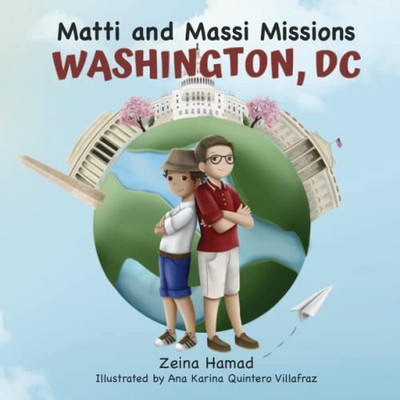 Matti And Massi Missions Washington, Dc
