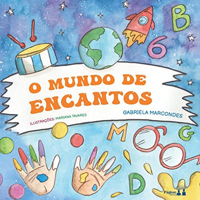 O Mundo De Encantos (Portuguese Edition)