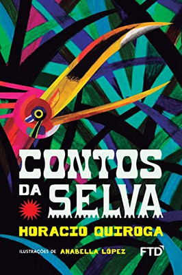 Contos Da Selva (Portuguese Edition)