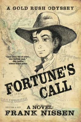 Fortune's Call: A Gold Rush Odyssey