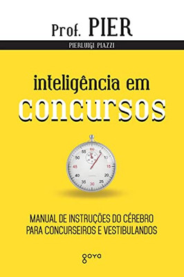 Inteligência Em Concursos (Portuguese Edition)