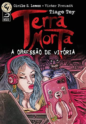 Terra Morta: A Obsessão De Vitória (Portuguese Edition)