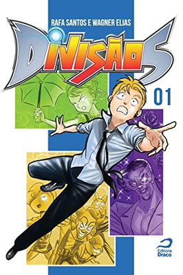 Divisao 5 - Volume 1 (Portuguese Edition)