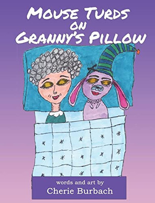 Mouse Turds On Granny's Pillow